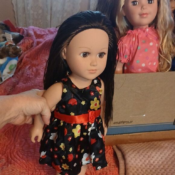 Colorful Doll Set for Kids - Picture 8 of 8